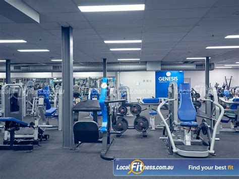 genesis gym ferntree gully|GENESIS FITNESS CLUB